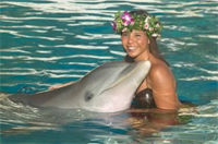Hawaii Dolphin Encounter Program