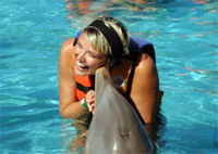 Riviera Maya Dolphin Encounter Program