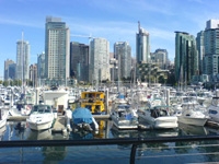 Vancouver City Highlights Minibus Tour