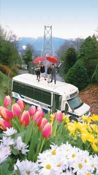 Vancouver Day Tour from Whistler
