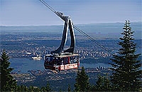 Vancouver North Shore Minibus Tour