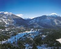 Vancouver to Whistler Private Transfer
