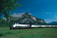 Whistler by Train