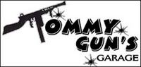 Tommy Gun's Garage Dinner and Show