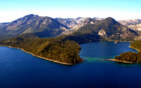 Emerald Bay Helicopter Tour