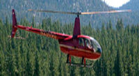 Emerald Bay Helicopter Tour
