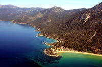 Lake Tahoe Helicopter Tour