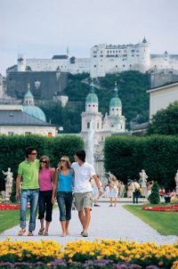 Salzburg Card