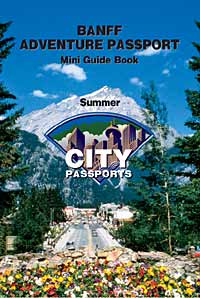 Banff Summer Adventure Passport&trade;