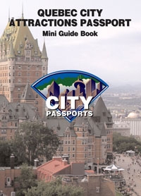 Quebec City Attractions Passport™