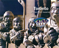 Toronto Attractions Passport&trade;