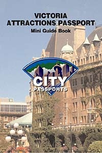 Victoria Attractions Passport&trade;