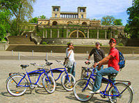 Germany Berlin - Potsdam Day Bike Tour activities