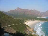 Deserted Beaches Hiking Tour