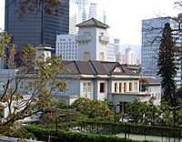 Hong Kong Heritage Walking Tour