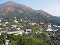 Lantau Big Buddha to Tai O (Mountain Route) Hiking Tour