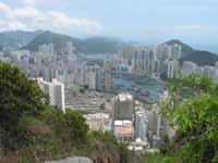 Peak to Aberdeen Walking Tour