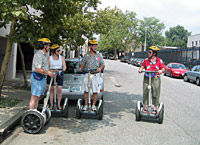 Annapolis City Safari Segway Tour