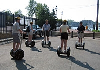 Annapolis Mini Safari Segway Tour
