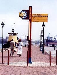 Baltimore Inner City Safari Segway Tour