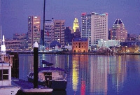 Baltimore Mini Harbor Safari Segway Tour