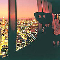Melbourne Observation Deck with Lunch or Dinner