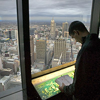 Melbourne Observation Deck with Morning or Afternoon Tea