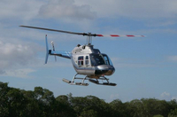 Belize City And Reef Helicopter Tour