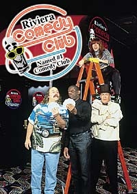 The Riviera Comedy Club