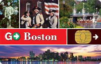 Go Boston&trade; Card