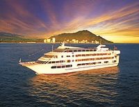 Oahu Five Star Sunset Dining and Jazz Cruise