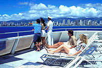 Oahu Hawaiian Cultural Cruise