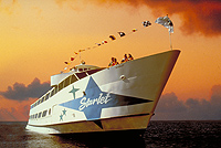Oahu Polynesian Sunset Ali'i Dinner Cruise