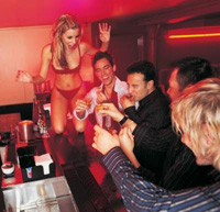 Ultimate Bachelor Party Package