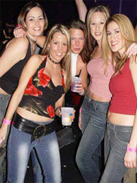 Las Vegas Nevada - Ladies Only Single Entry VIP Nightclub Card - US activities