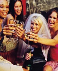 Ultimate Bachelorette Party Package