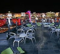 VIP Palms Nightclub Package