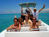 F1 Offshore Explorer Tour