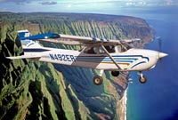 Grand Deluxe Kauai Private Airplane Tour