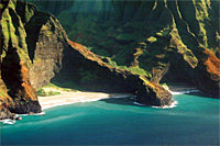 Grand Deluxe Kauai Private Airplane Tour