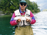 Patagonia Fly Fishing in Argentina