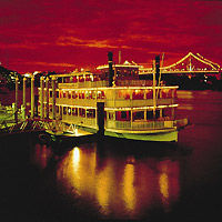 Brisbane River Dinner Cruise