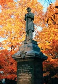 Boston Pilgrim's Path