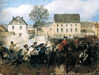 Cambridge, Lexington and Concord