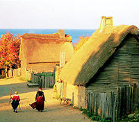Massachusetts Plymouth Plantation