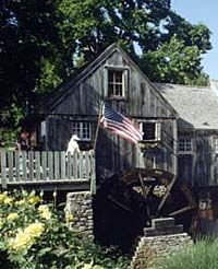 Massachusetts Plymouth Plantation
