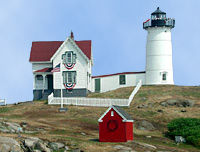 New England Seacoast
