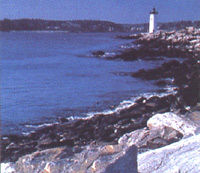 New England Seacoast