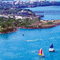 Darwin Afternoon City Tour