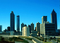 All Around Atlanta